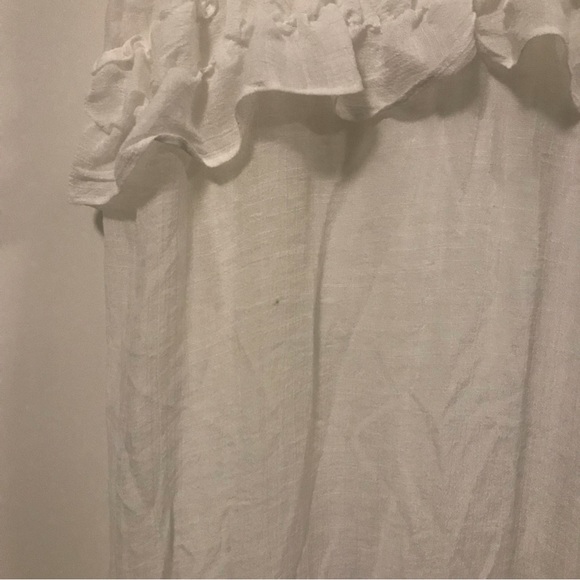 Zara bohemian long dress - Picture 6 of 6